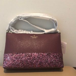 Kate Spade Cherry Woo purse